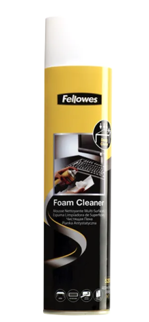 Fellowes Foam Cleaner - 400Ml