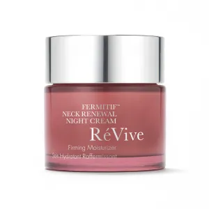 Fermitif Neck Renewal Night Cream / Firming Moisturizer