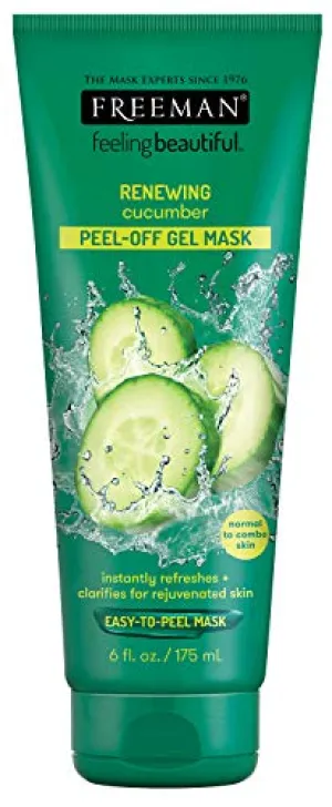 Freeman Cucumber Facial Peel-Off Mask 175ml