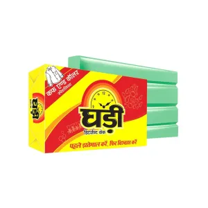 Ghadi Detergent Soap