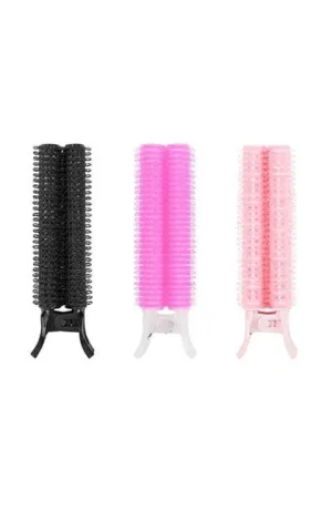 Gloss & Glow  4 Pcs Hair Volumizing Clip -3 Color