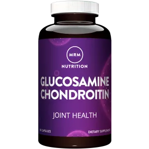 Glucosamine 1500mg/Chondroitin Sulfate 1200 mg (180 count)