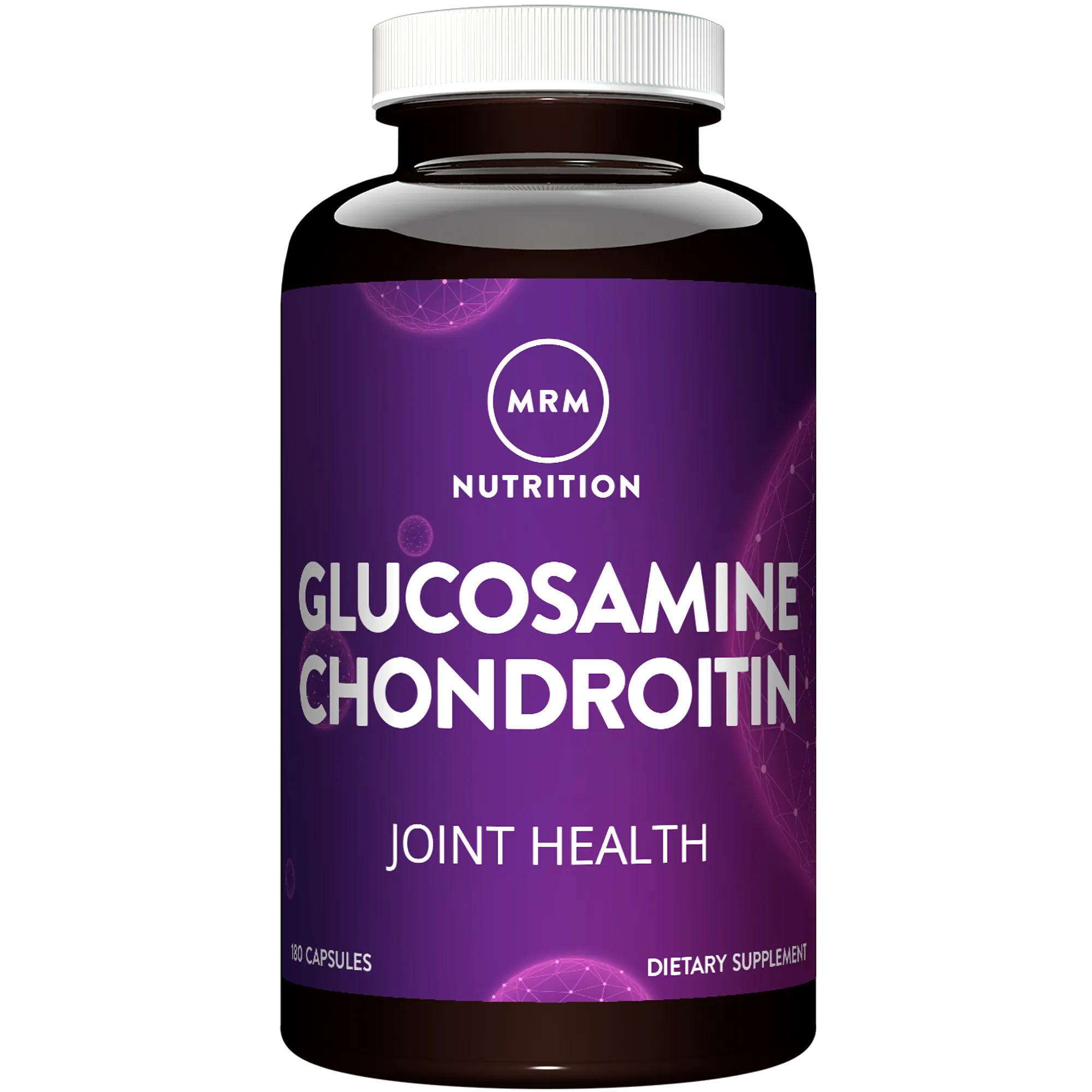 Glucosamine 1500mg/Chondroitin Sulfate 1200 mg (180 count)