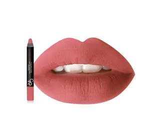 Golden Rose Matte Lipstick Crayon 13