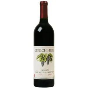 Grgich Hills Estate Cabernet Sauvignon