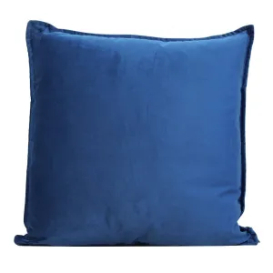 Heritage Navy Cushion