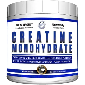 Hi-Tech Creatine Monohydrate 400 Grams