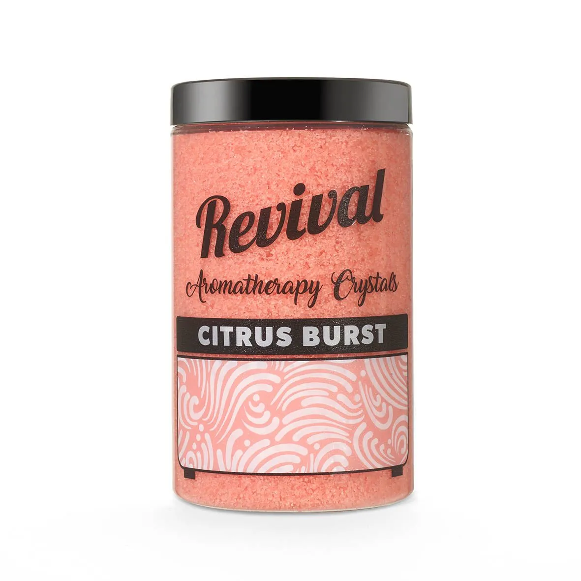 Hot Tub Aromatherapy Scent Crystals | Citrus Burst | 500g