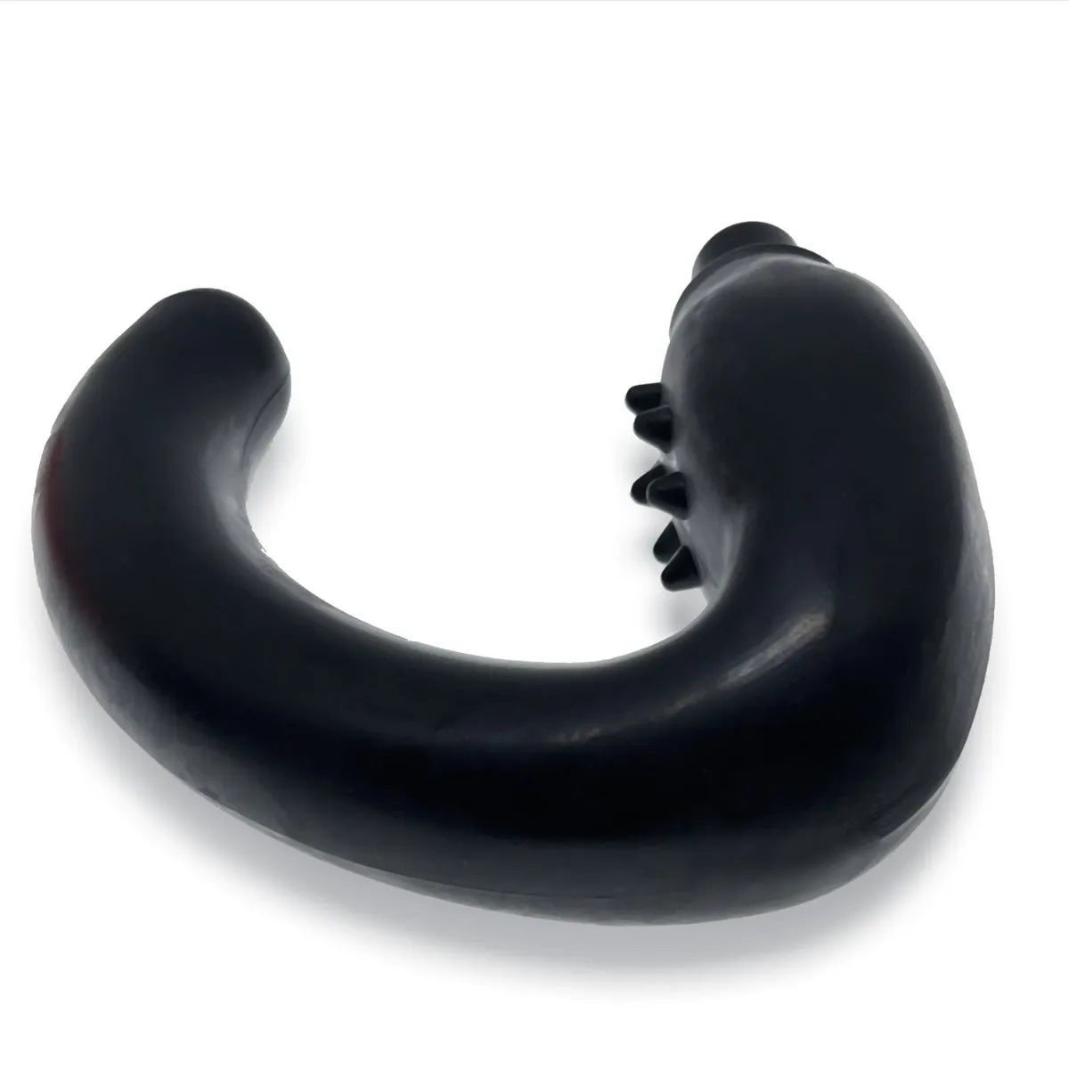 Hunkyjunk Hummer Vibrating Prostate Massager Black