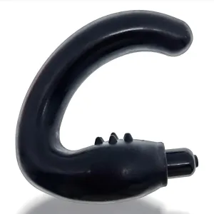 Hunkyjunk Hummer Vibrating Prostate Massager Black