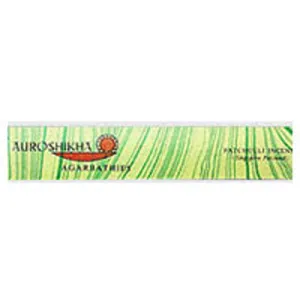 Incense Singapore Patchouli 10 GMS By Auroshikha Candles and Incense