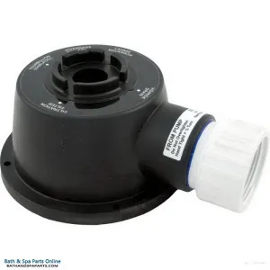 Jacuzzi DV4 Valve Lid Assembly (39-2550-05-R)