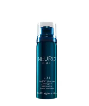 John Paul Mitchell Systems Neuro Style - Lift HeatCTRL™Volume Foam