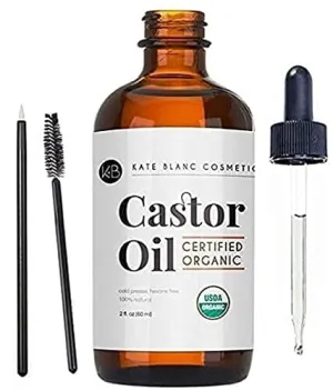 Kate Blanc Cosmetics Castor Oil