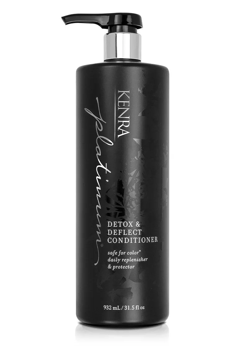 Kenra Platinum Detox & Deflect Conditioner