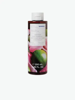 Korres Ginger Lime Body Wash