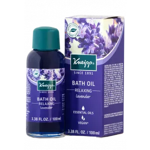 Lavender Bath Oil - Relaxing