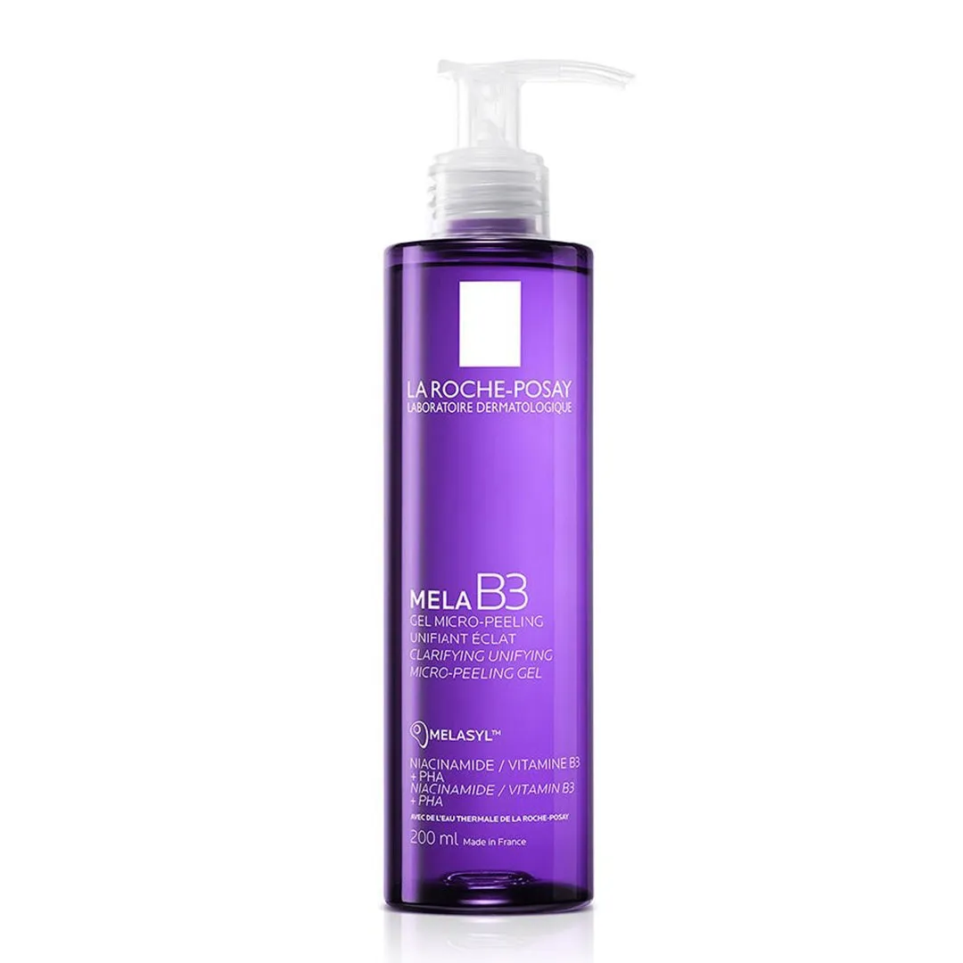 LRP Mela B3 Clarifying Micro-Peeling Gel 200 Ml