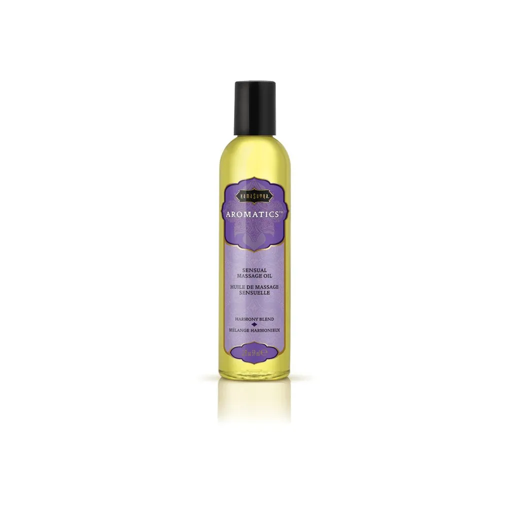 Massage Oil Harmony Blend 2 Oz.