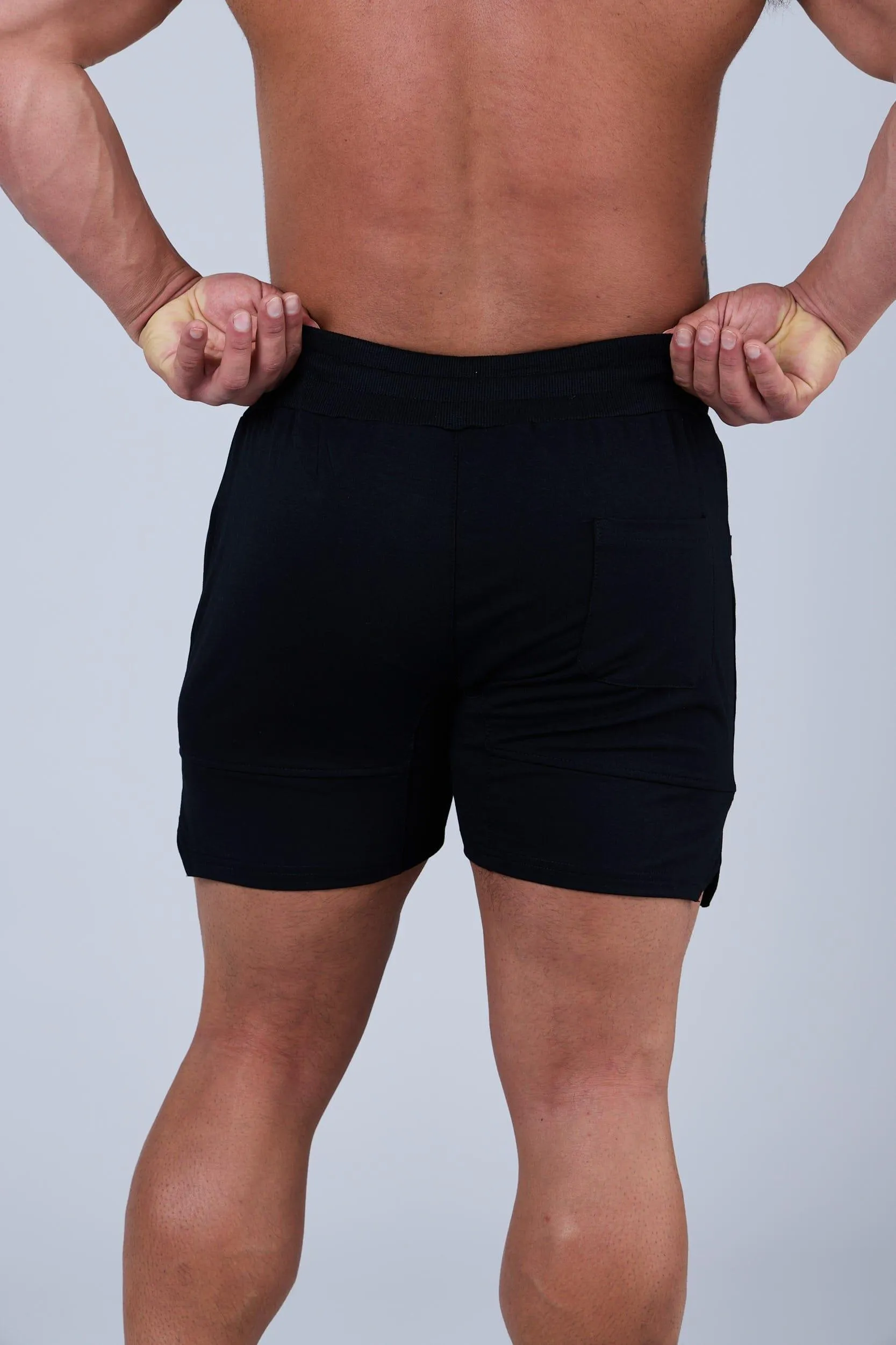 Mens CS© SHORTS Black