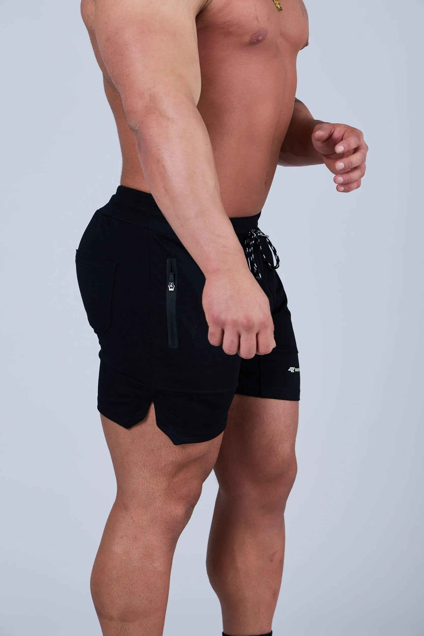 Mens CS© SHORTS Black