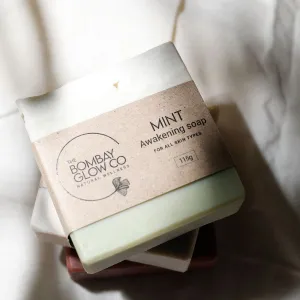 Mint Luxury Soap Bar