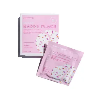 Moodpatch Happy Place Eye Gel 5 Pack