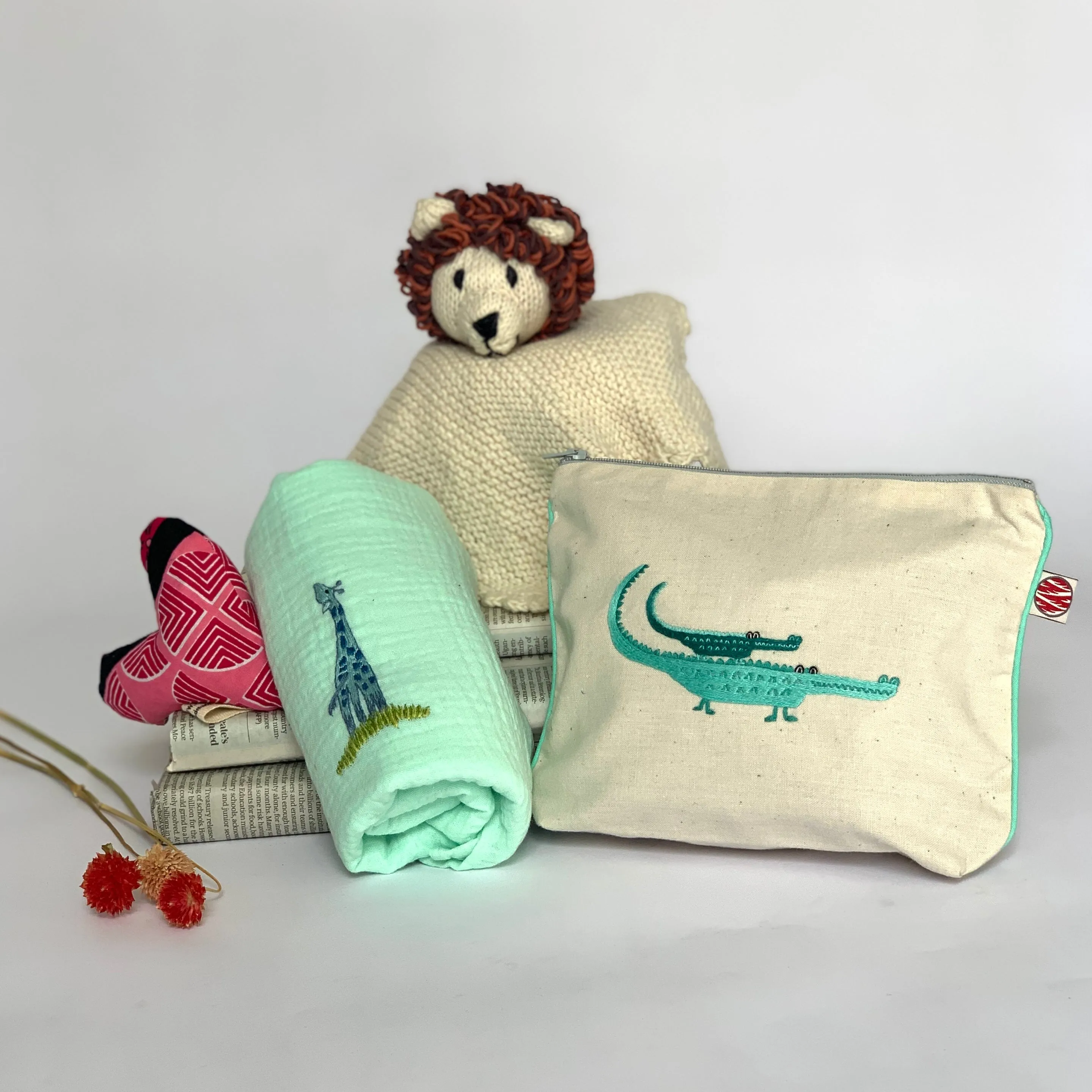 New Baby Gift Bundle