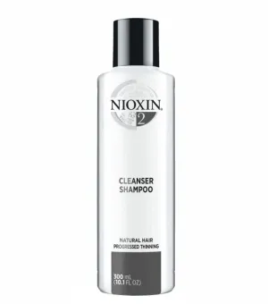 Nioxin System 2 Cleanser Shampoo