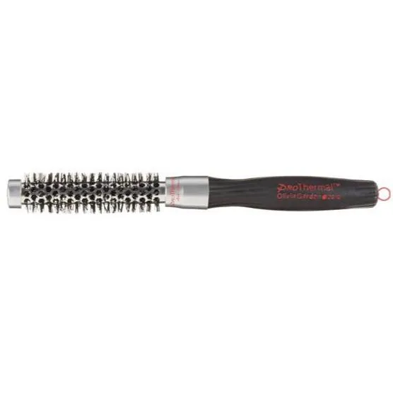 Olivia Garden Pro Thermal Anti-Static Brush - 3/4 Inch