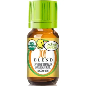 Organic Joy Blend Essential Oil