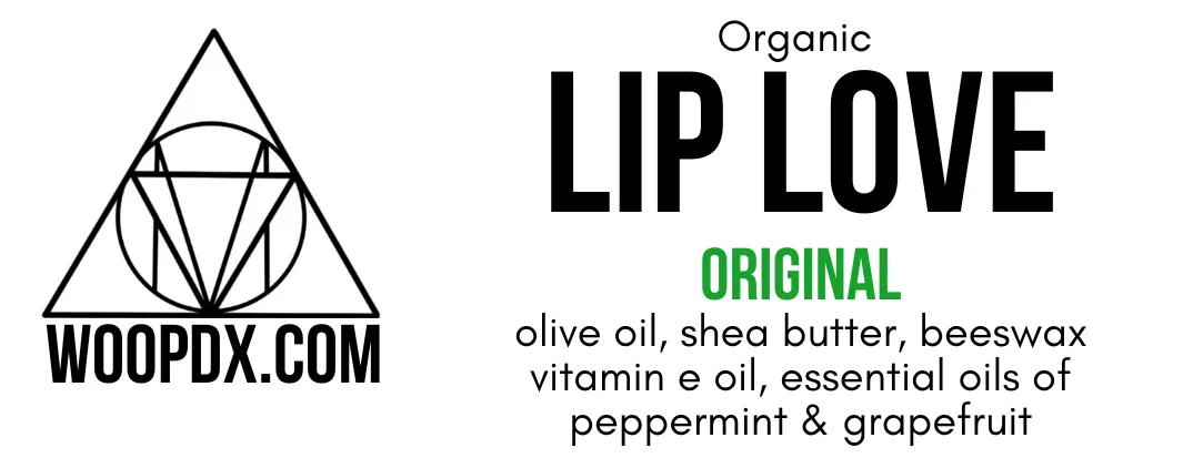 Organic Lip Love