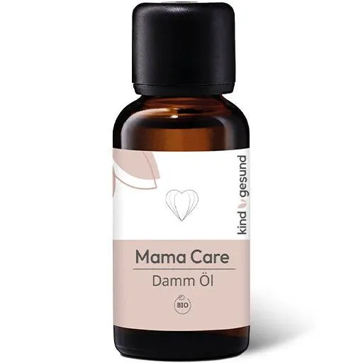 ORGANIC MAMA Care Dam Oil