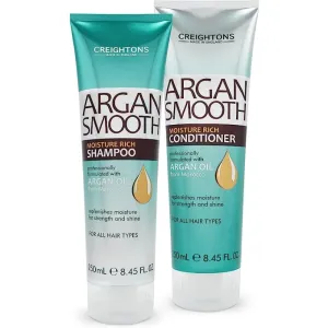 Pm Argan Smooth Deep Masque Hair Conditioner 125 ML