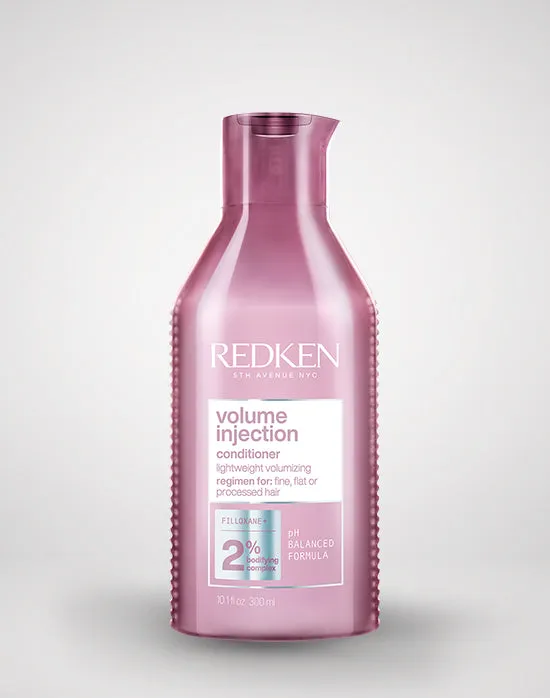 Redken Volume Injection Shampoo for Fine Hair