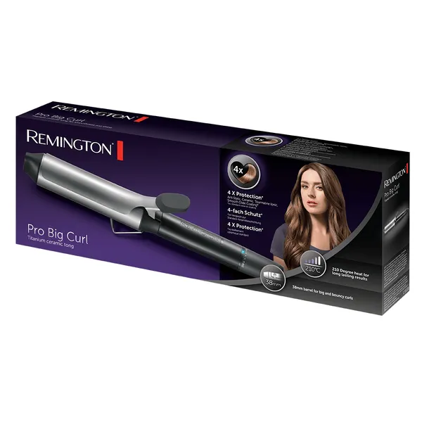 Remington - Pro Big Curl 38 Mm Tong CI5538