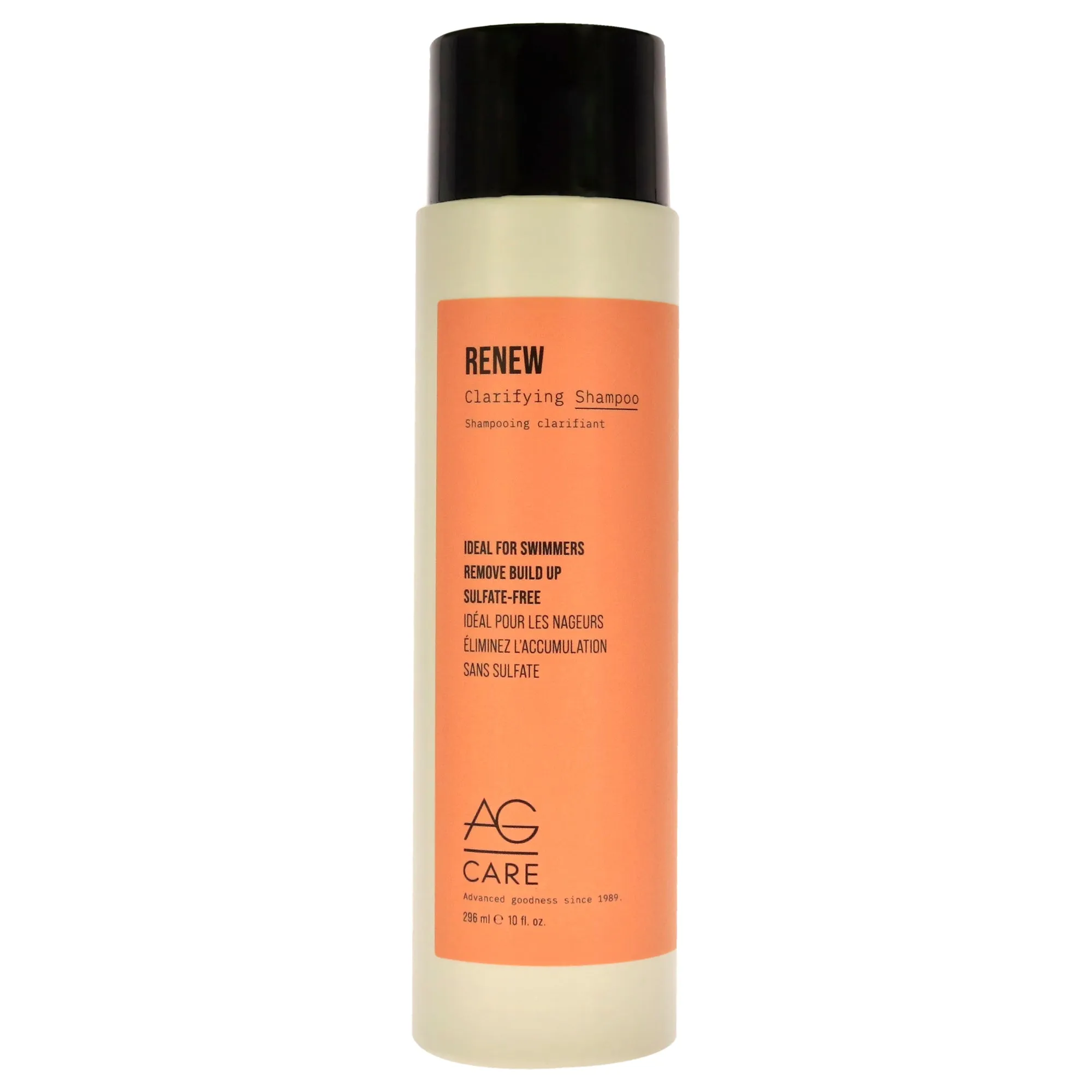 Renew Clarifying Shampoo by AG Hair Cosmetics for Unisex - 10 oz Shampoo