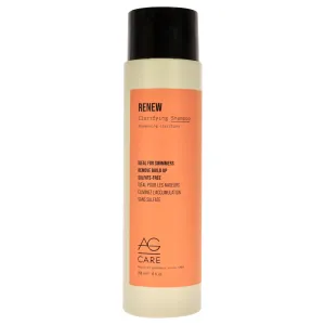 Renew Clarifying Shampoo by AG Hair Cosmetics for Unisex - 10 oz Shampoo