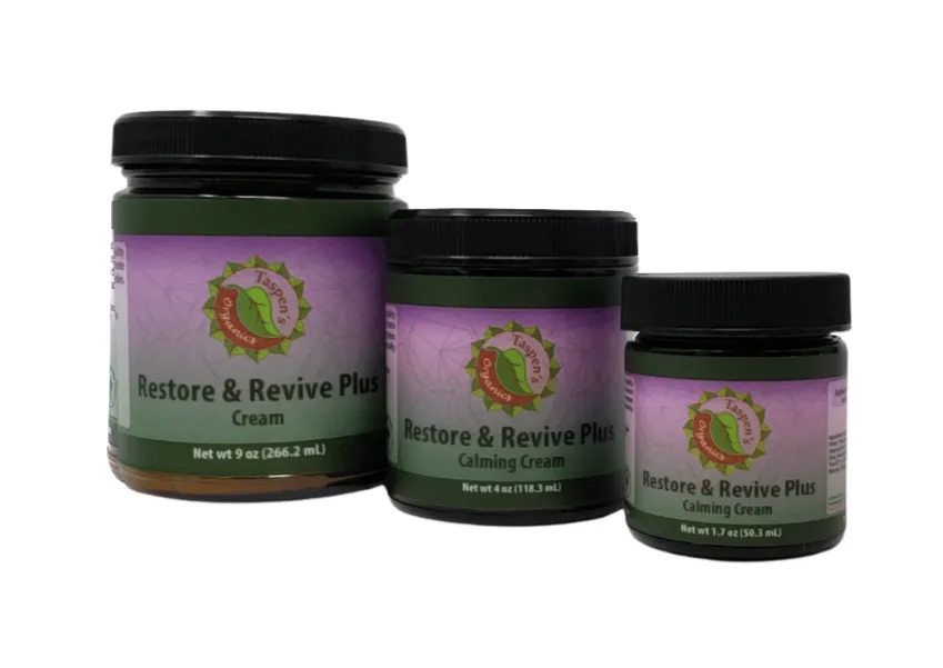 Restore & Revive Calming Cream PLUS