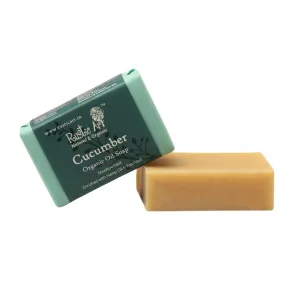 Rustic Art Cucumber Soap 100gm pack of 2