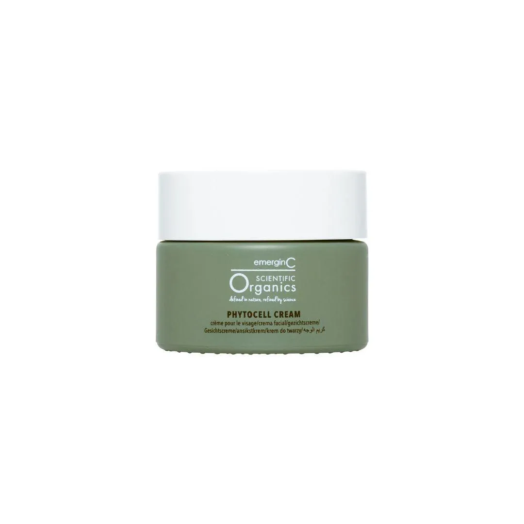 Scientific Organics Phytocell Cream 50 ML RRP $134