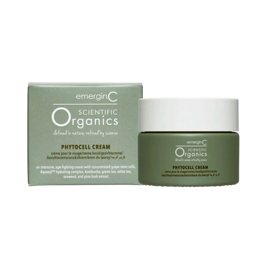 Scientific Organics Phytocell Cream 50 ML RRP $134