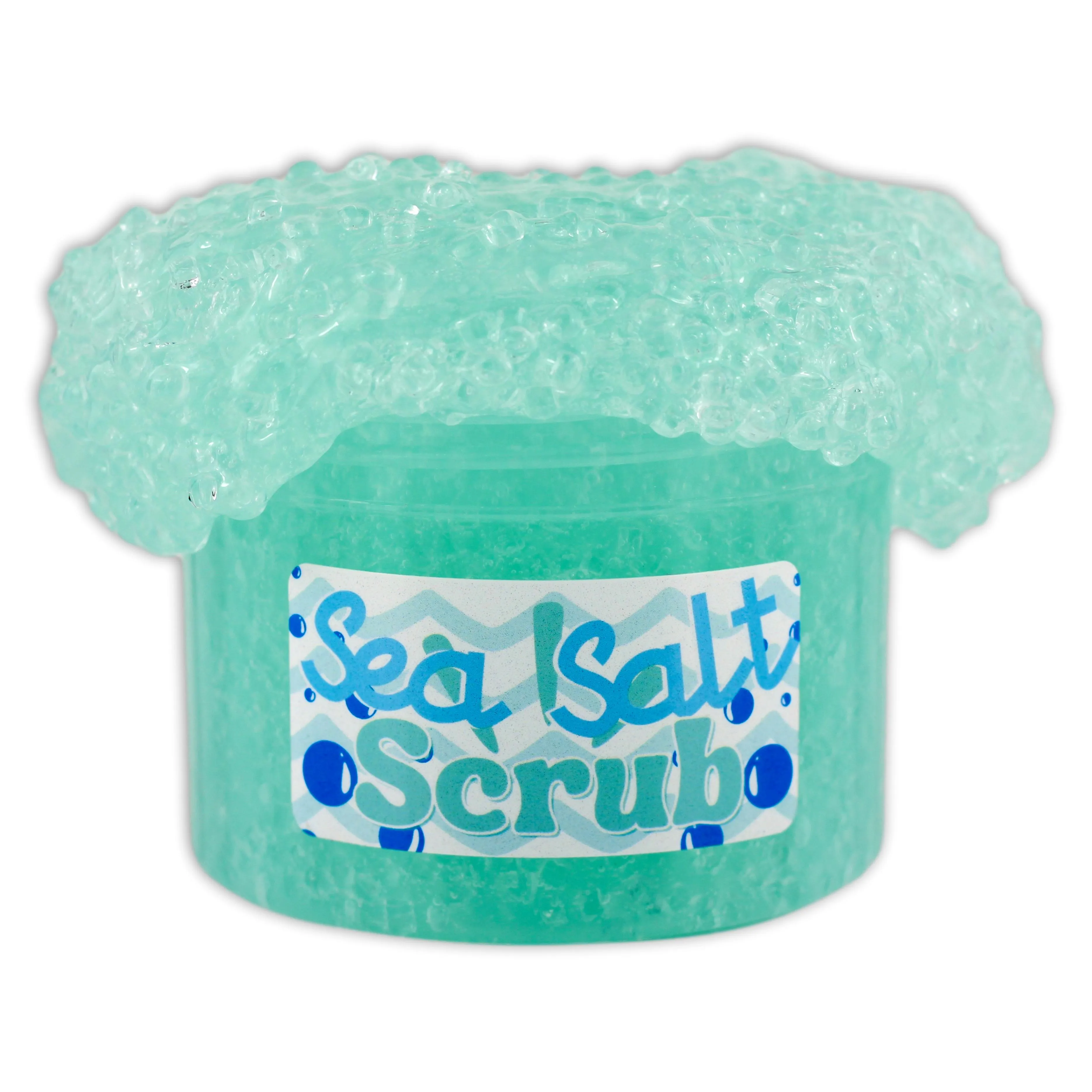 Sea Salt Scrub