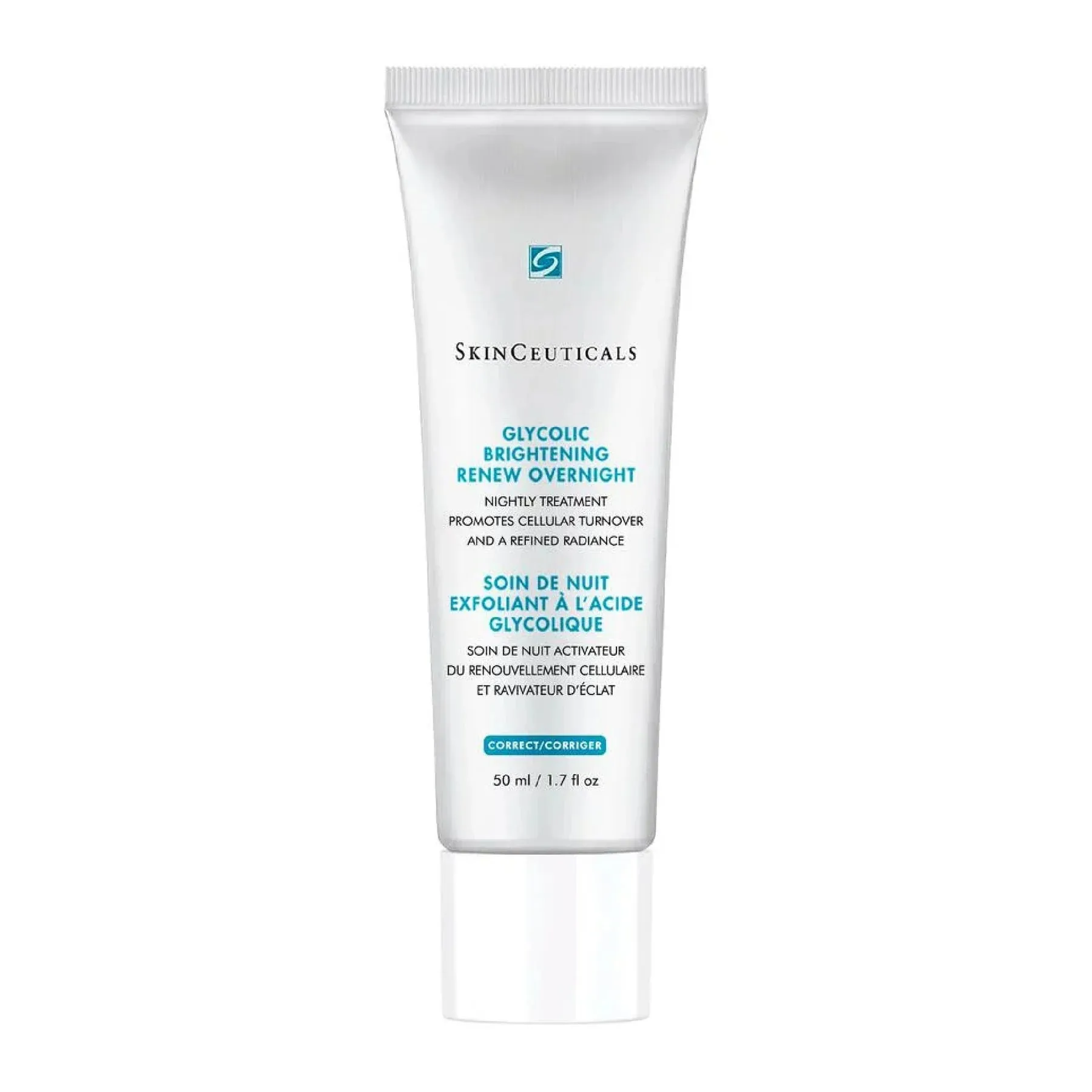 SkinCeuticals Glycolic Brightening Renew Overnight