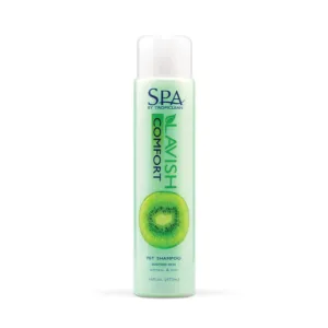 Spa Shampoo Oatmeal & Kiwi