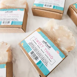 Sweet Thing Natural Soap