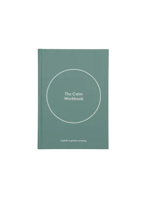 The Calm Workbook