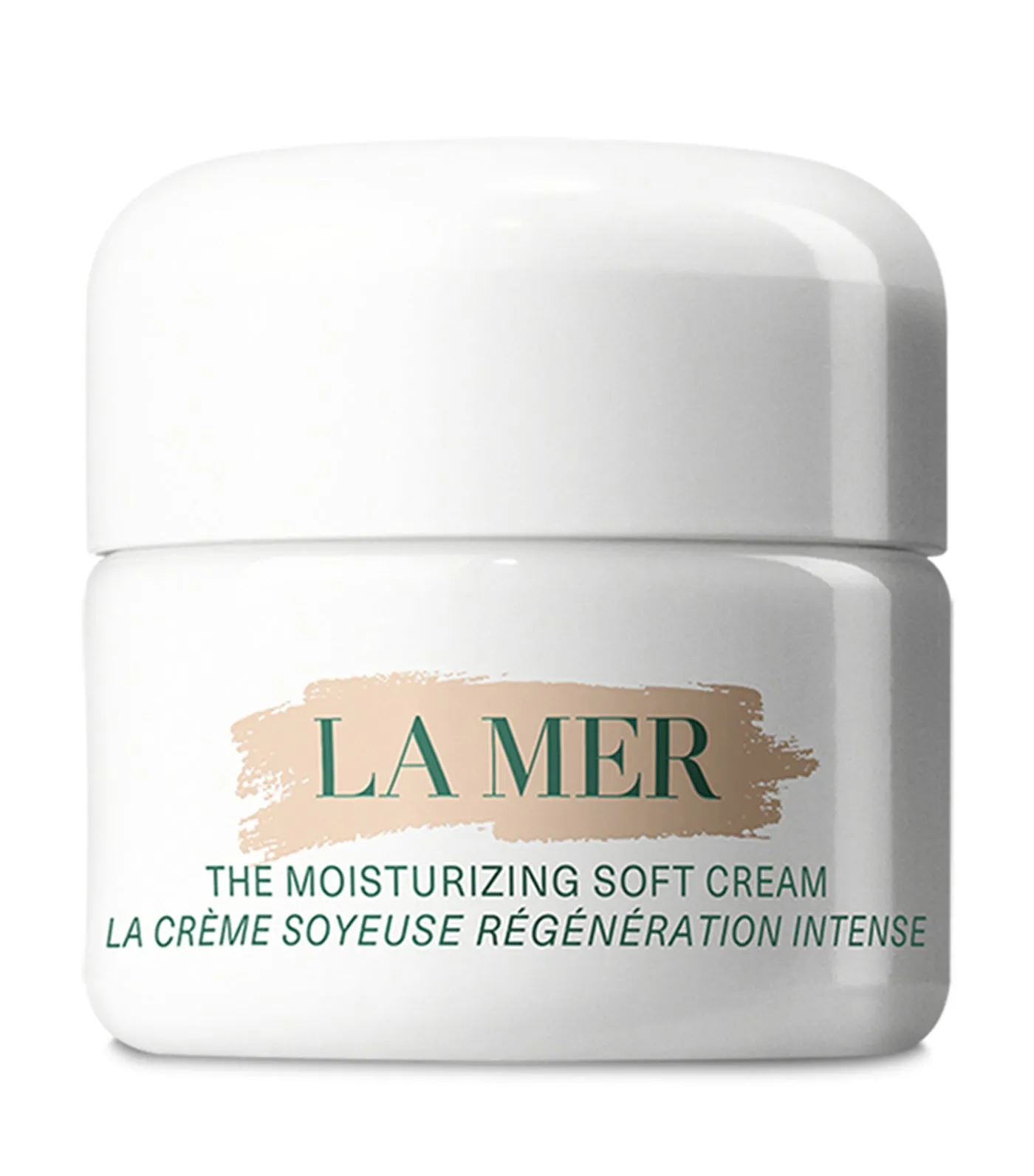 The Moisturizing Soft Cream