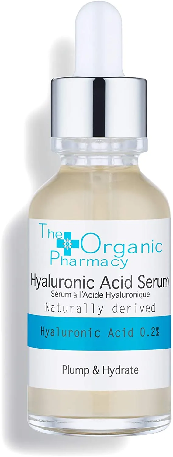 The Organic Pharmacy Hyaluronic Acid Serum 30ml Exp-10/26