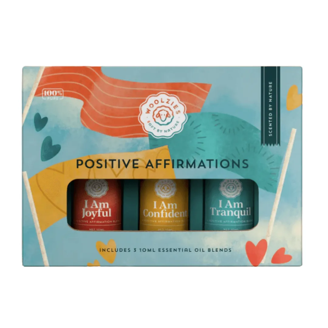 The Positive Affirmations Collection